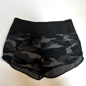 Athleta running shorts